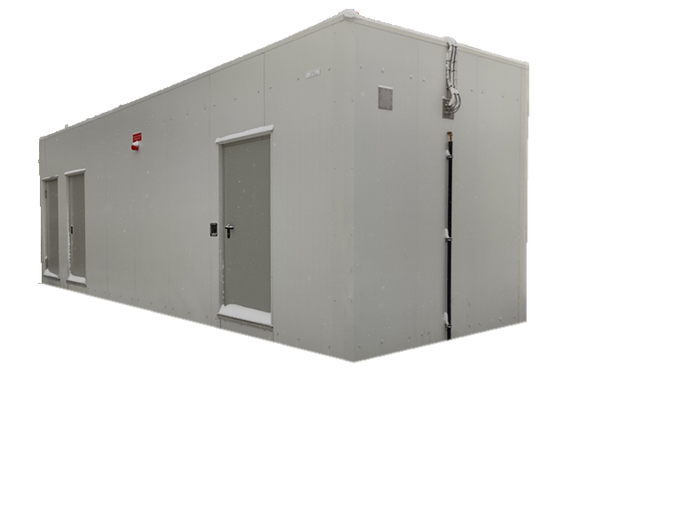 Modular Datacenter Enclosure